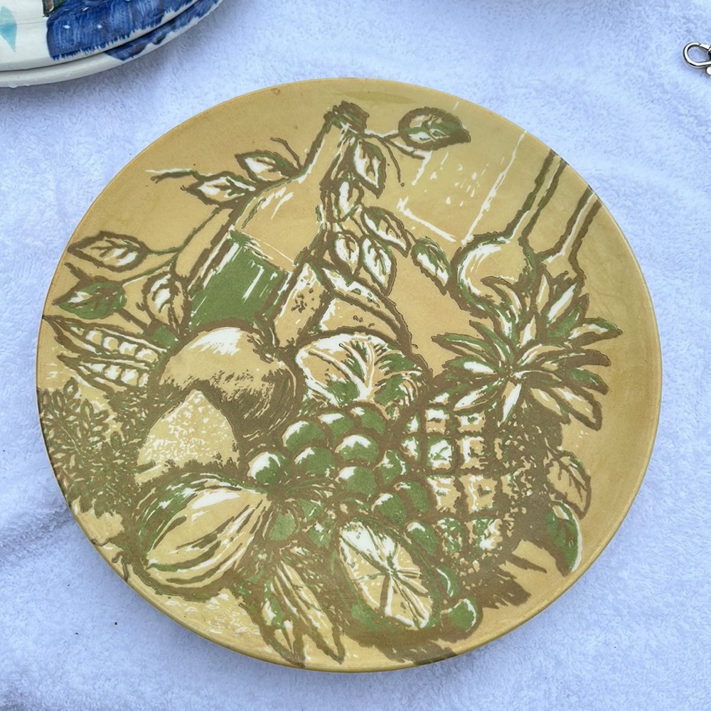 4pcs for $20 in my store ‼️Royal China royal-ironstone plate